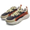 Sneakers Mars 1S "Verde Viola Arancione"