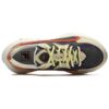 Sneakers Mars 1S "Verde Viola Arancione"