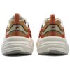 Sneakers Mars 1S "Verde Viola Arancione"