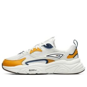 Sneakers Mars 1S "White Yellow"