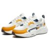 Sneakers Mars 1S "White Yellow"