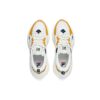 Sneakers Mars 1S "White Yellow"