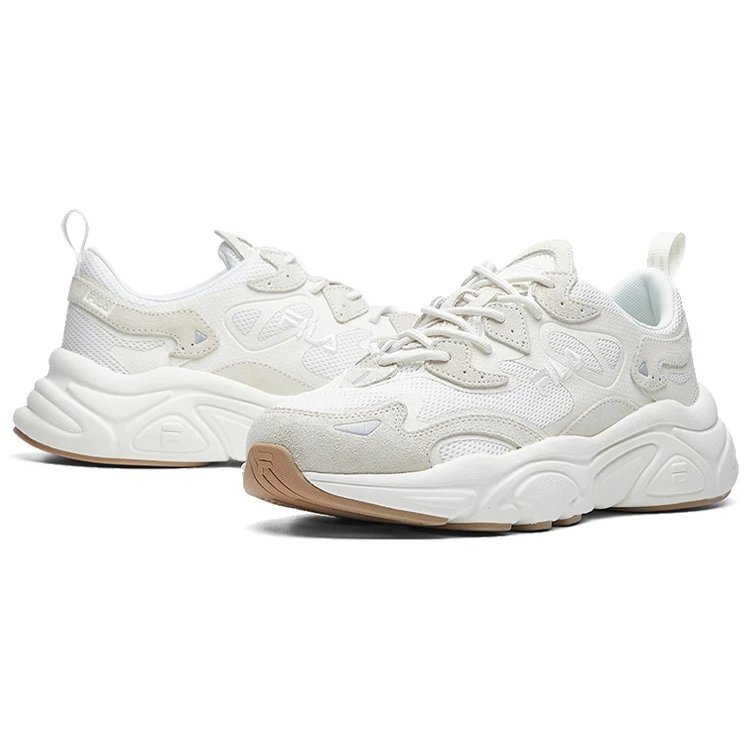 Sneakers Mars bianche