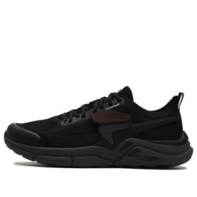 Sneakers MIND VI+ "Black Red"