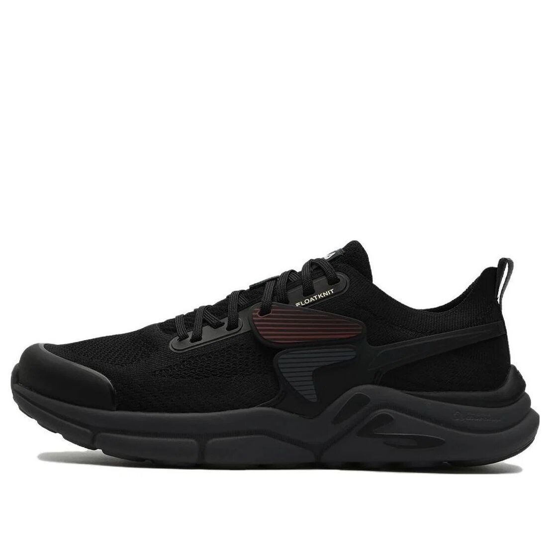 Sneakers MIND VI+ "Black Red"