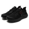 Sneakers MIND VI+ "Black Red"