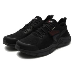 Sneakers MIND VI+ “Black Red”