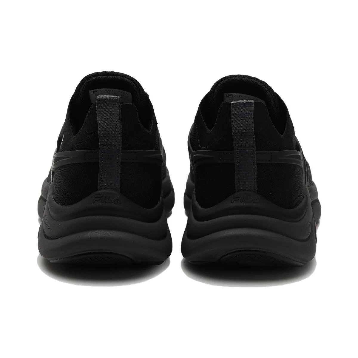 Sneakers MIND VI+ "Black Red"