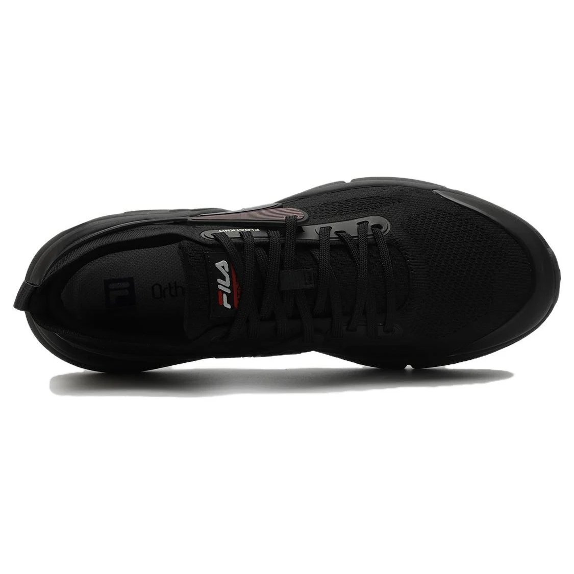 Sneakers MIND VI+ "Black Red"