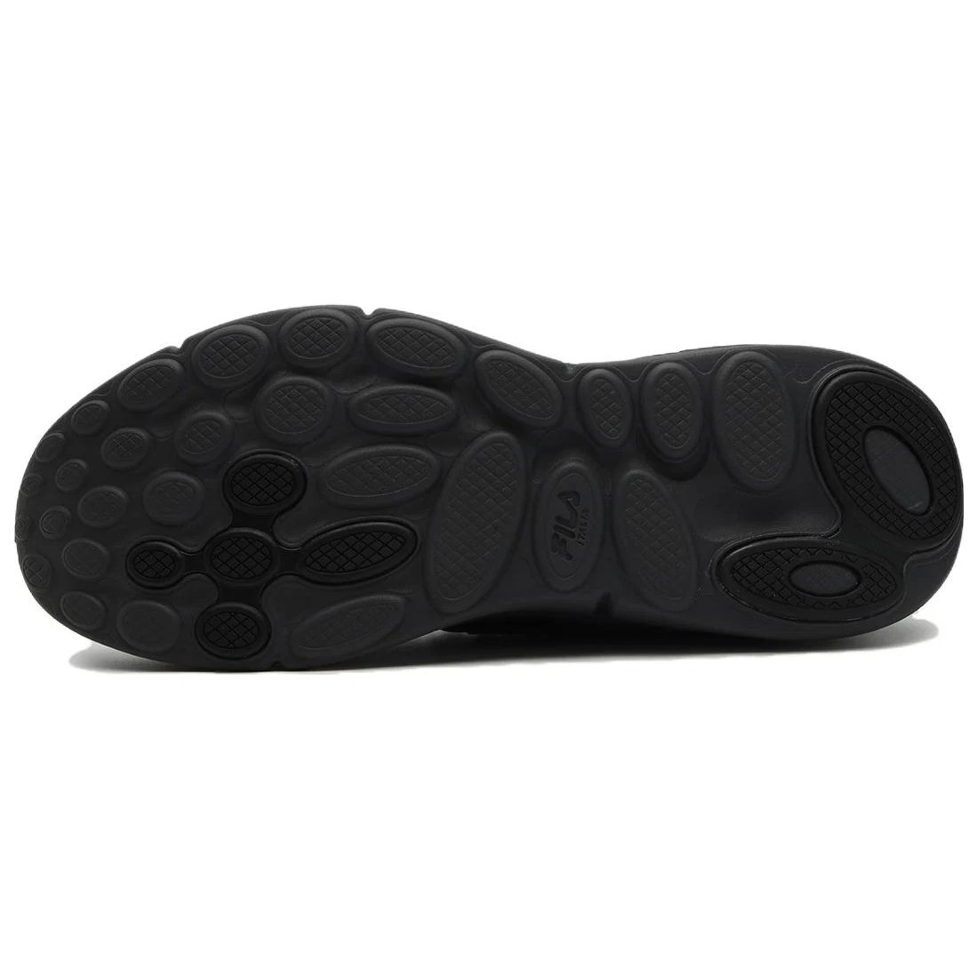 Sneakers MIND VI+ "Black Red"