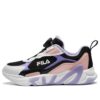 Sneakers MIND VII "Black Pink Purple"