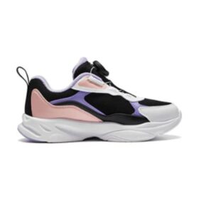 Sneakers MIND VII “Black Pink Purple”