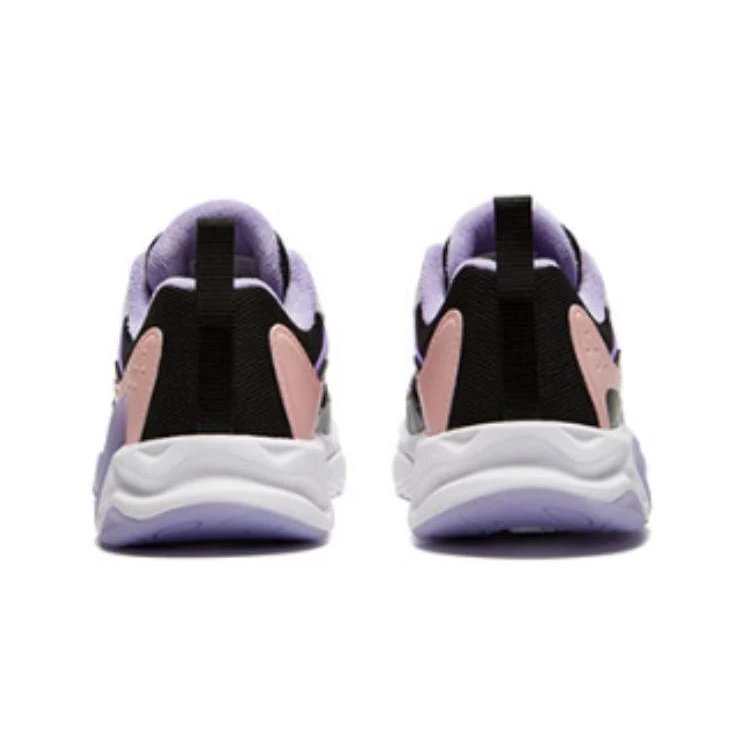 Sneakers MIND VII "Black Pink Purple"