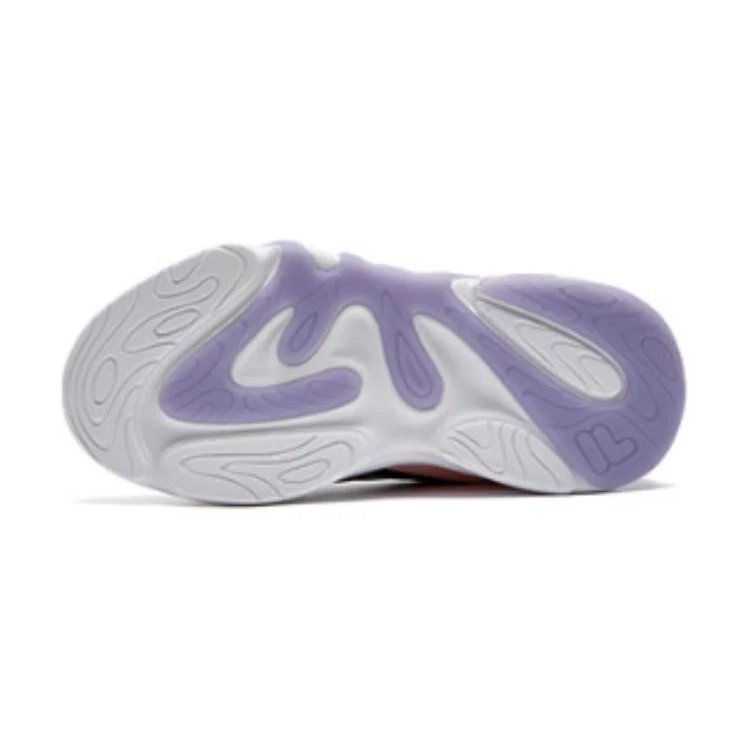 Sneakers MIND VII "Black Pink Purple"