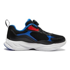 Sneakers MIND VII “Nero Blu Rosso”