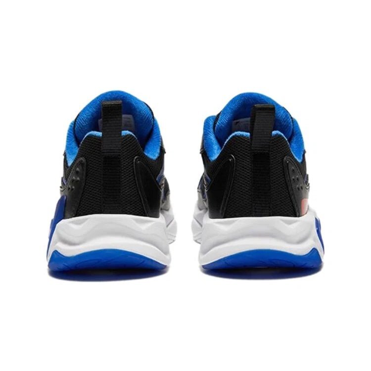 Sneakers MIND VII "Nero Blu Rosso"