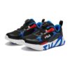 Sneakers MIND VII "Nero Blu Rosso"