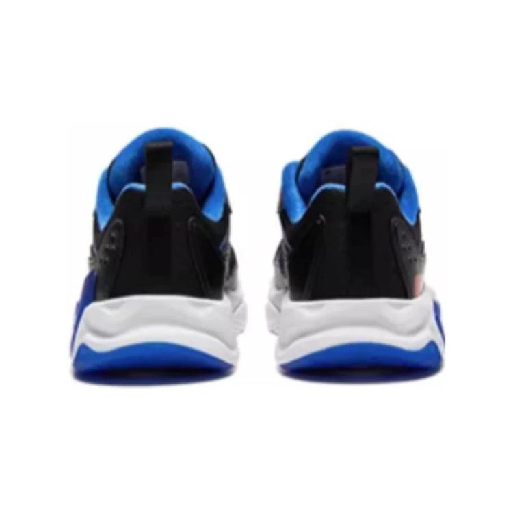 Sneakers MIND VII "Nero Blu Rosso"