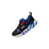 Sneakers MIND VII "Nero Blu Rosso"