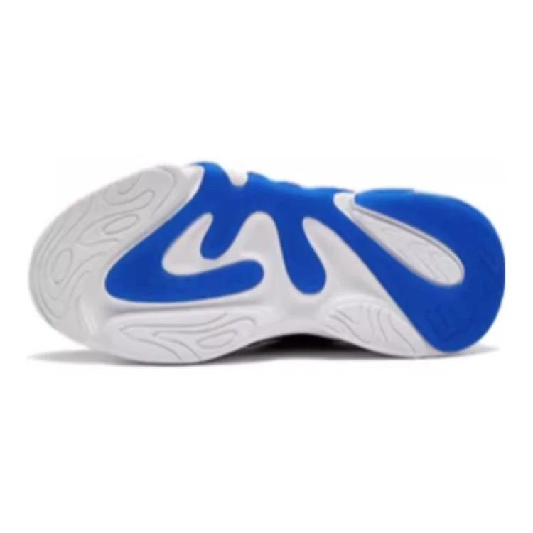 Sneakers MIND VII "Nero Blu Rosso"