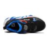 Sneakers MIND VII "Nero Blu Rosso"