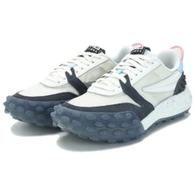 Sneakers Mix “White Navy”