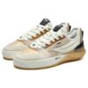 Sneakers Mixa Beige "Giallo crema"