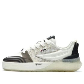 Sneakers Mixa Bianco/Nero
