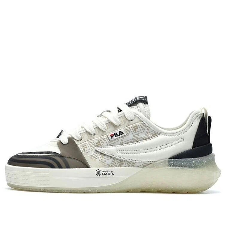 Sneakers Mixa Bianco/Nero