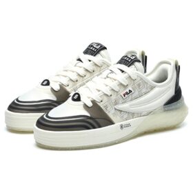Sneakers Mixa Bianco/Nero