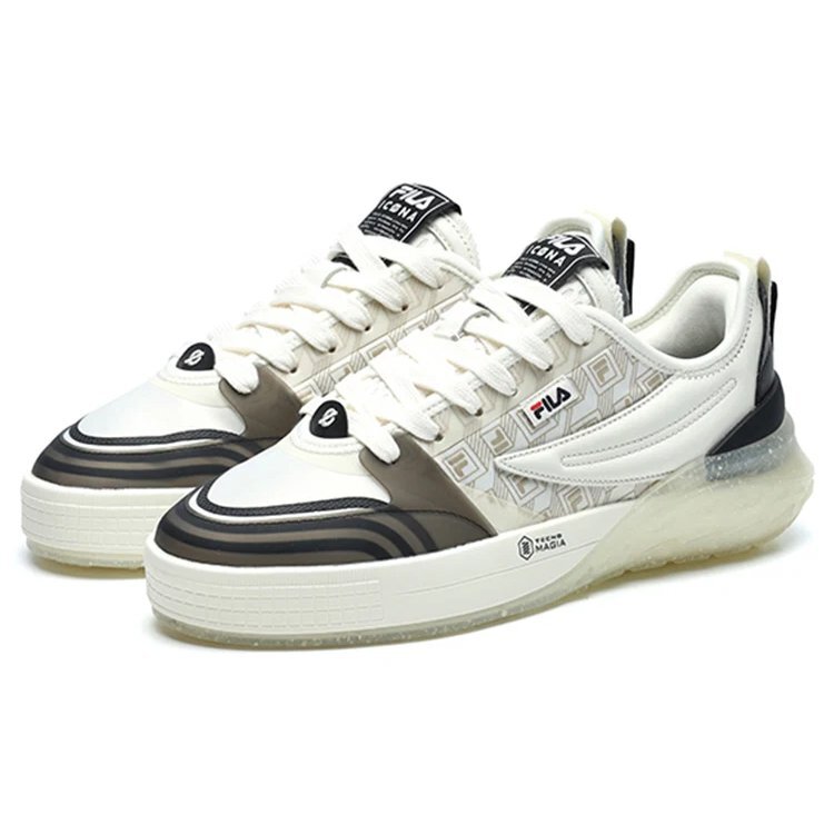 Sneakers Mixa Bianco/Nero