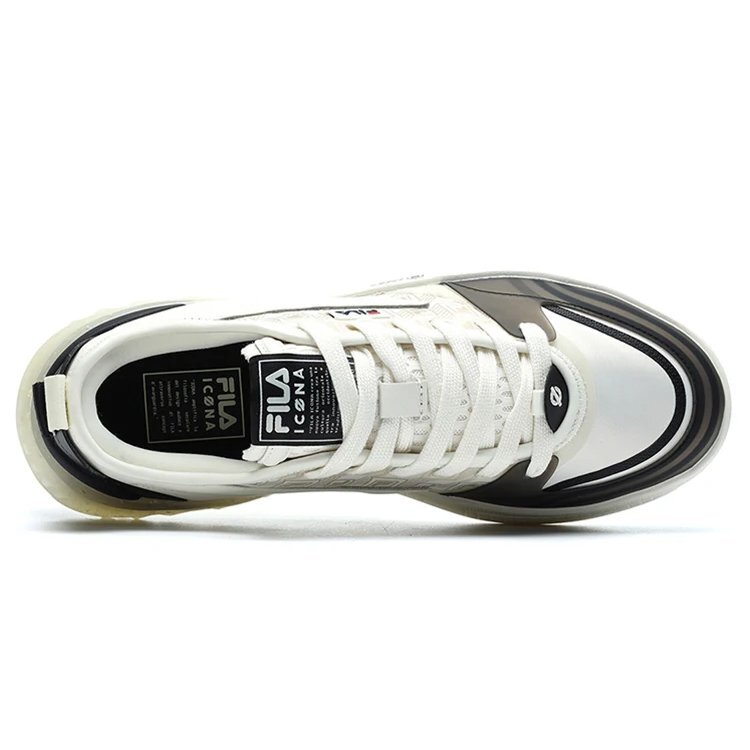 Sneakers Mixa Bianco/Nero