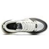 Sneakers Mixa Bianco/Nero