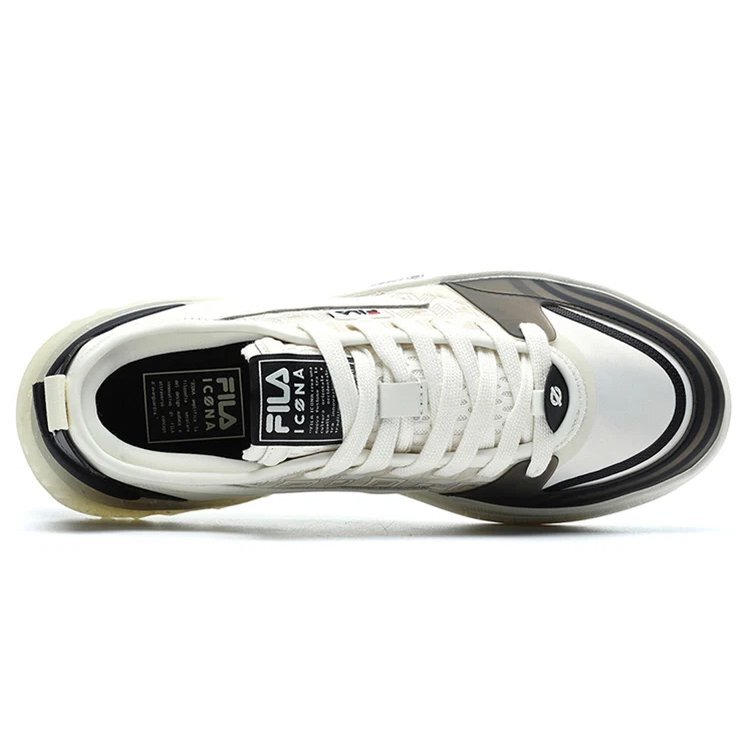 Sneakers Mixa Bianco/Nero