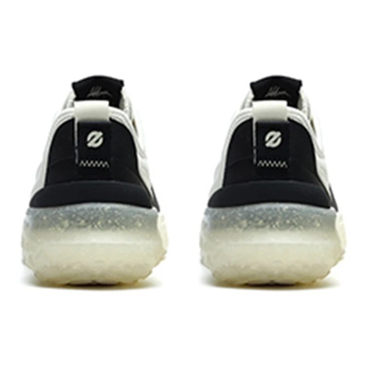 Sneakers Mixa Bianco/Nero