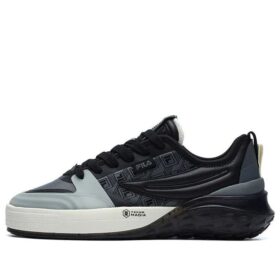 Sneakers Mixa Grigio/Nero