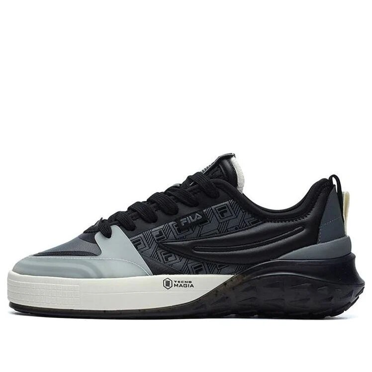 Sneakers Mixa Grigio/Nero