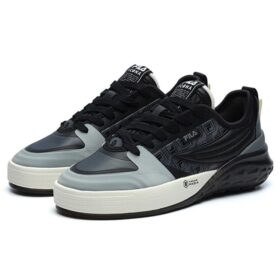Sneakers Mixa Grigio/Nero