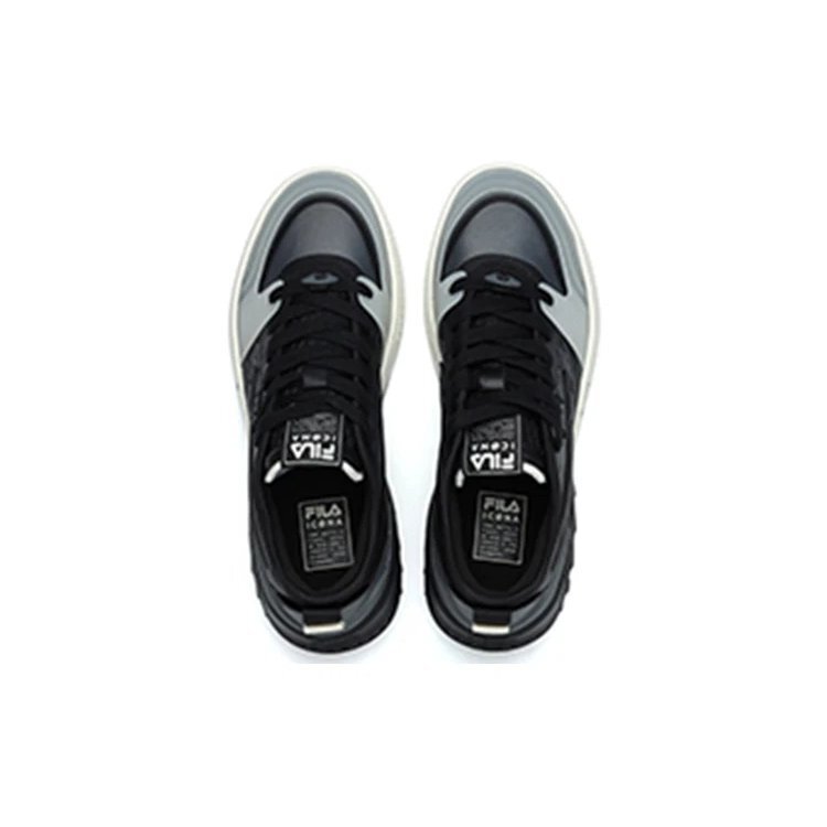 Sneakers Mixa Grigio/Nero