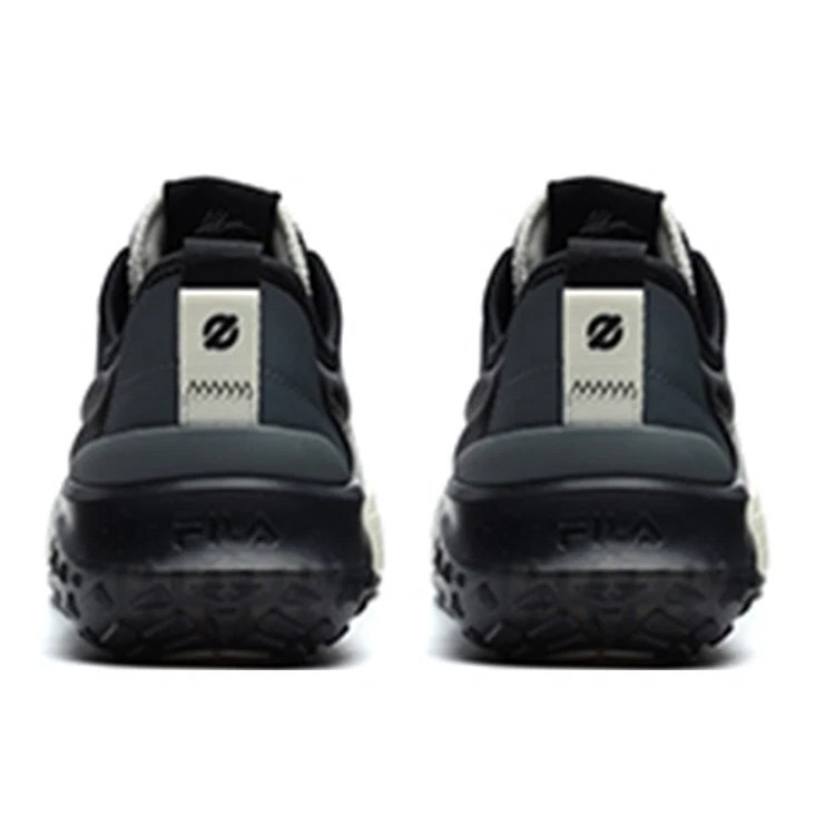 Sneakers Mixa Grigio/Nero