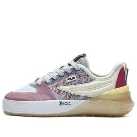 Sneakers Mixa Grigio/Viola