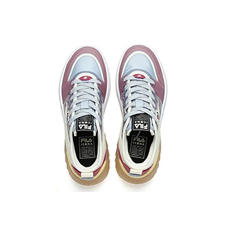 Sneakers Mixa Grigio/Viola