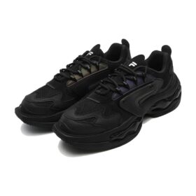 Sneakers Nebula “Black”