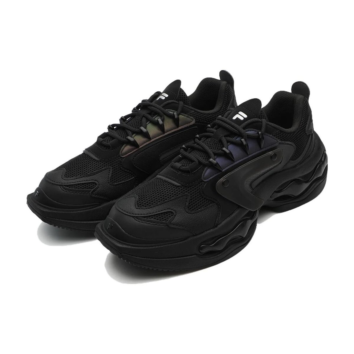 Sneakers Nebula "Black"