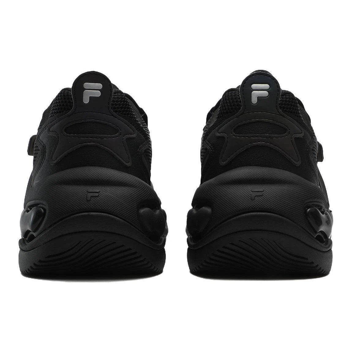 Sneakers Nebula "Black"