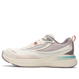 Sneakers Nuvole EVO "Bianco Viola"