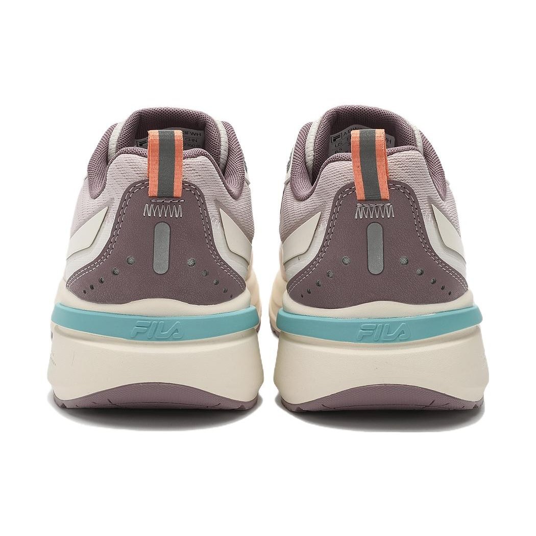 Sneakers Nuvole EVO "Bianco Viola"