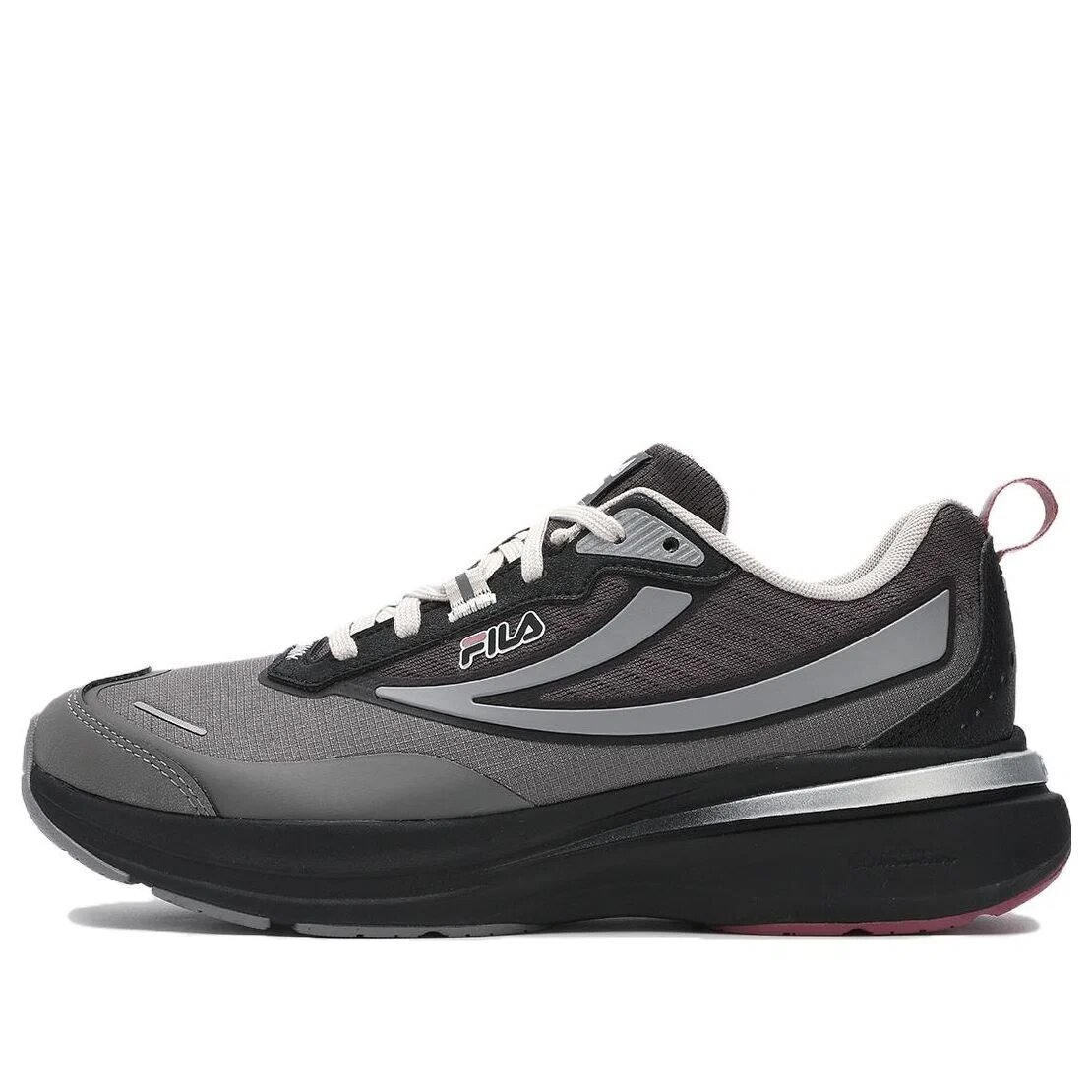 Sneakers Nuvole EVO "Nero Bianco Grigio"