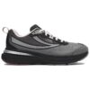 Sneakers Nuvole EVO "Nero Bianco Grigio"
