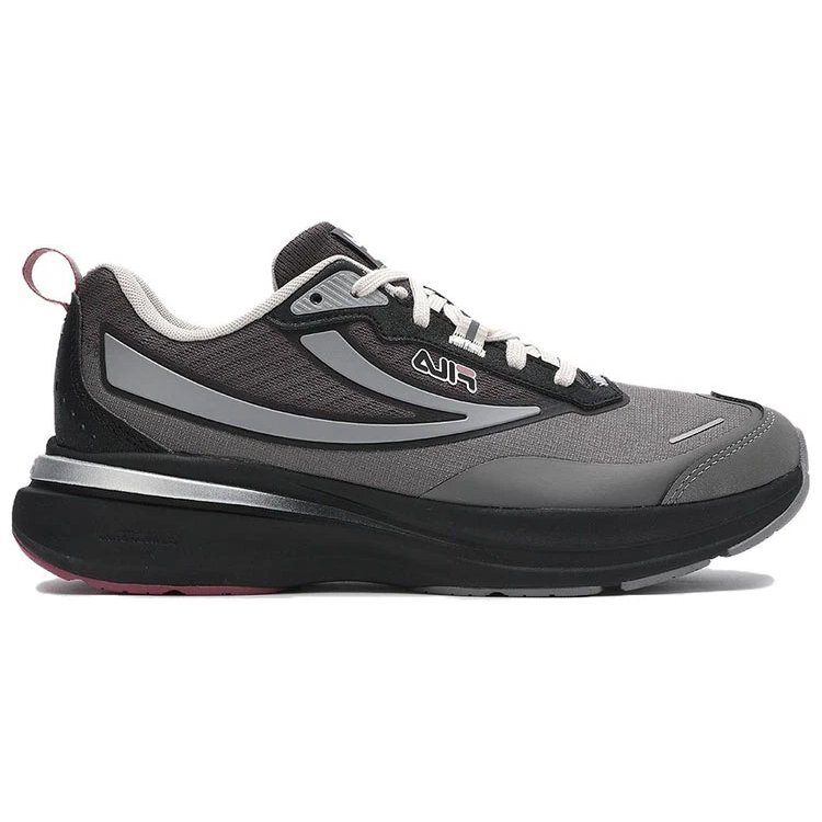 Sneakers Nuvole EVO "Nero Bianco Grigio"